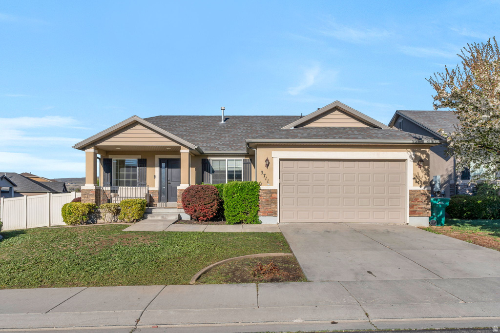 3711 N MEADOW SPRINGS LN Lehi, UT 84043