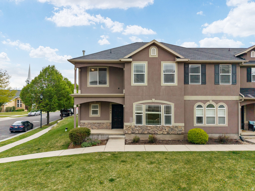 7846 S COOL CREEK WAY West Jordan, UT 84081