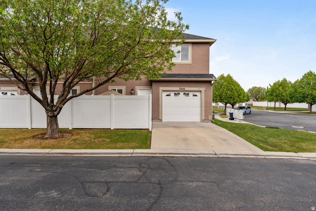 7846 S COOL CREEK WAY West Jordan, UT 84081