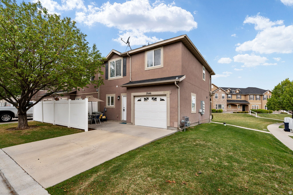 7846 S COOL CREEK WAY West Jordan, UT 84081