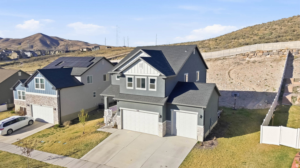 586 N HILL VIEW DR Saratoga Springs, UT 84045