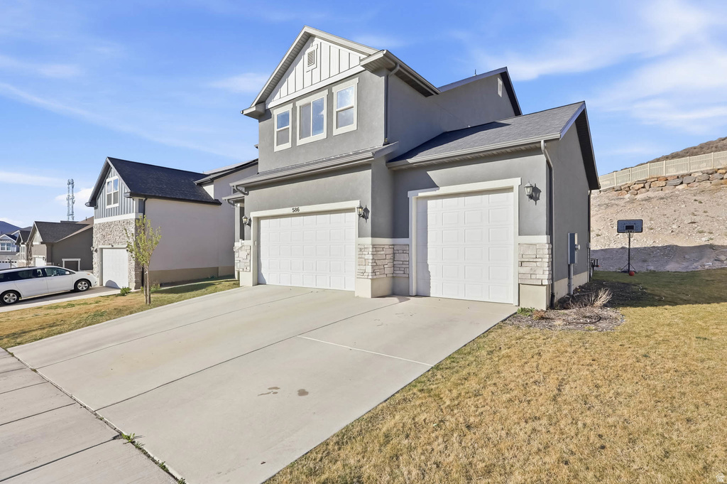 586 N HILL VIEW DR Saratoga Springs, UT 84045