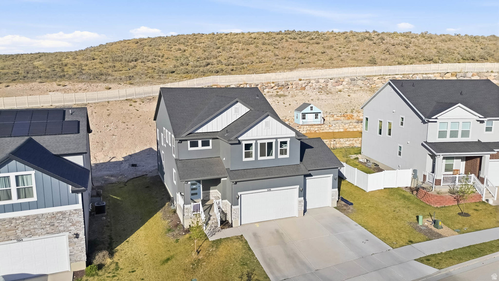 586 N HILL VIEW DR Saratoga Springs, UT 84045