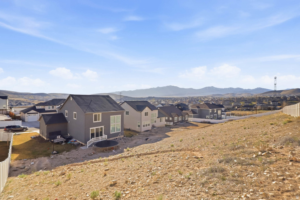 586 N HILL VIEW DR Saratoga Springs, UT 84045