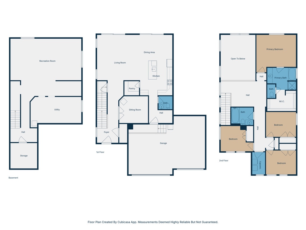 586 N HILL VIEW DR Saratoga Springs, UT 84045