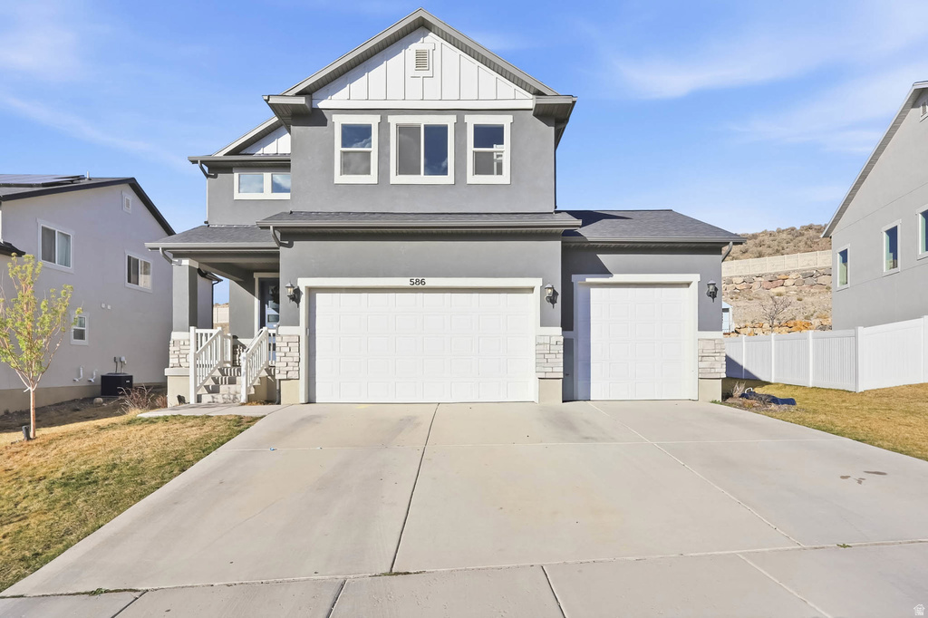 586 N HILL VIEW DR Saratoga Springs, UT 84045