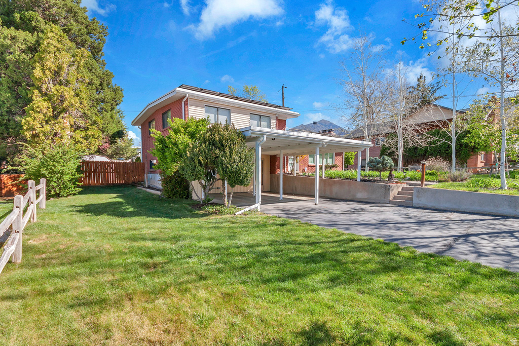 3055 LA JOYA DR Salt Lake City, UT 84124