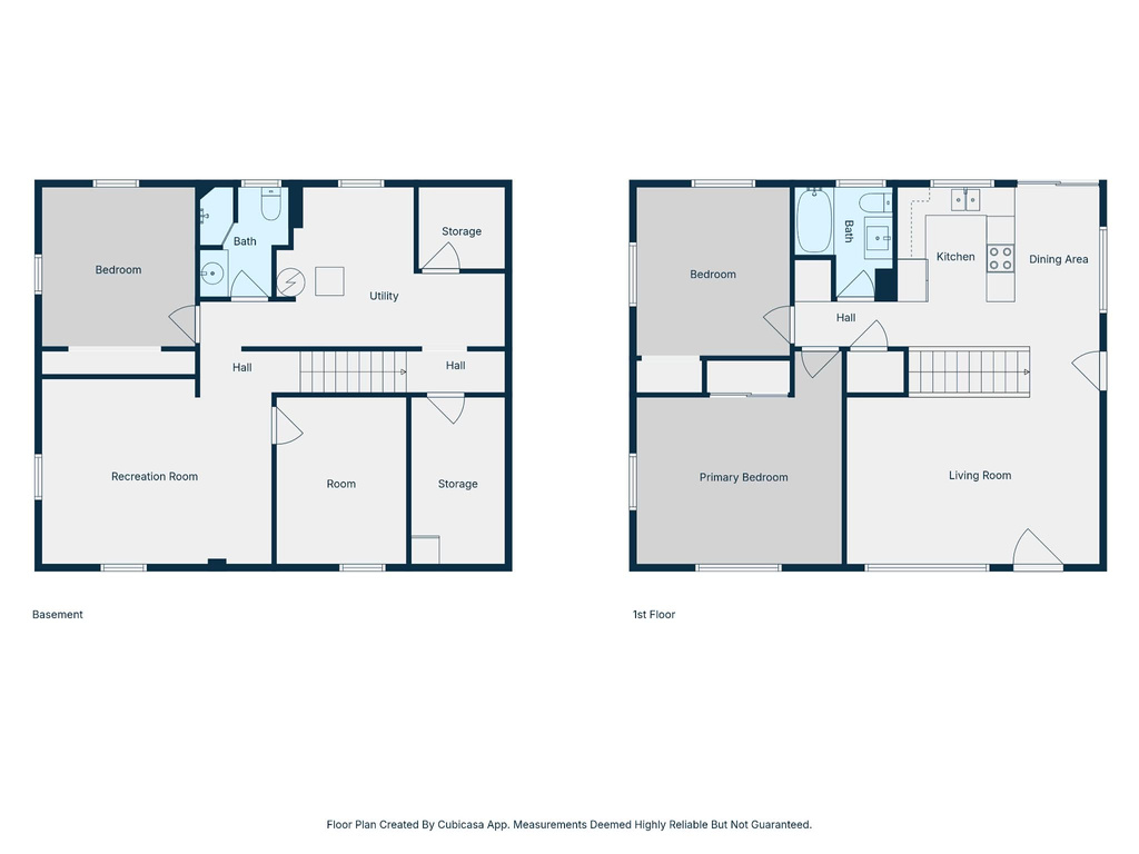 5 S 3RD AVE Helper, UT 84526