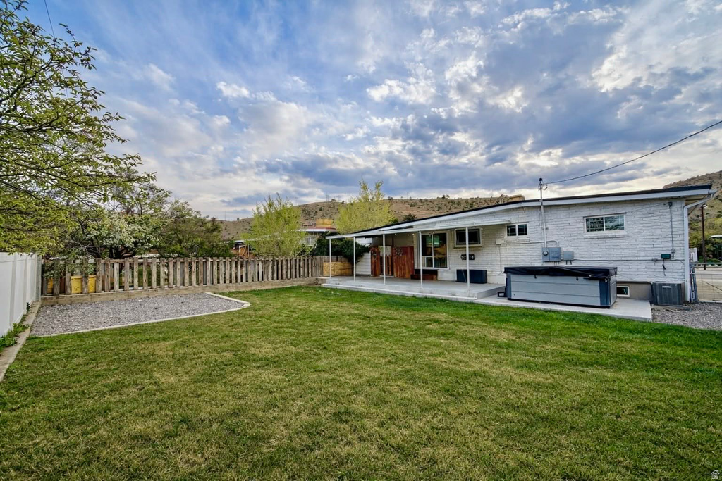 5 S 3RD AVE Helper, UT 84526