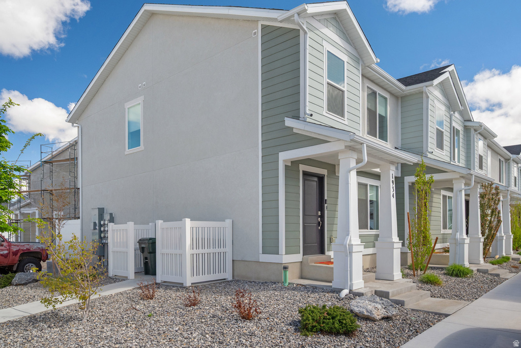 1934 N TEN HENS AVE #1140 Tooele, UT 84074