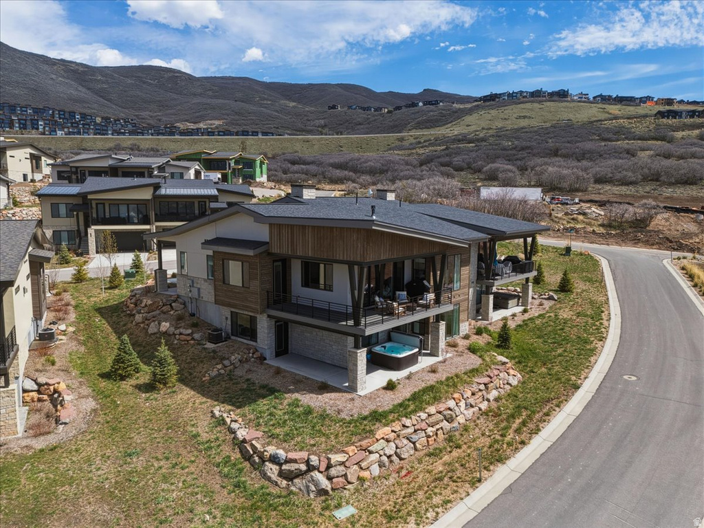 11451 N SAILWATER LN Hideout, UT 84036