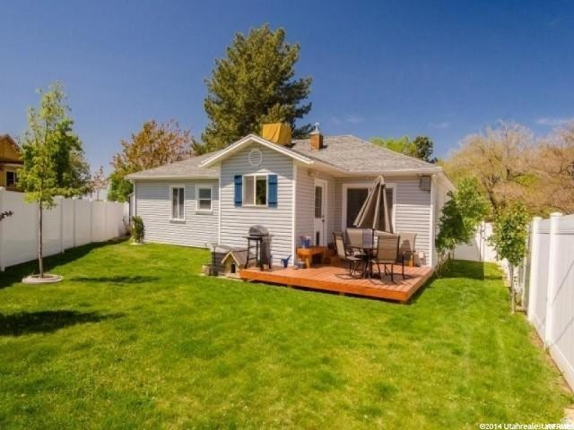 3135 S VALLEY ST Salt Lake City, UT 84109