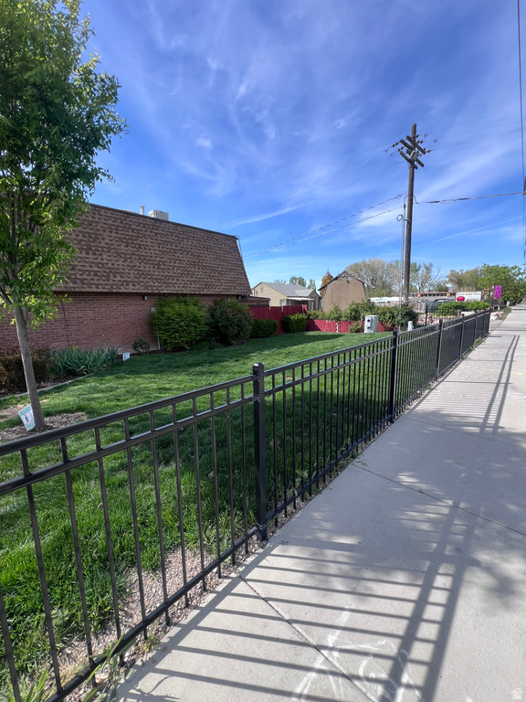 3556 S 900 E #8 Millcreek, UT 84106