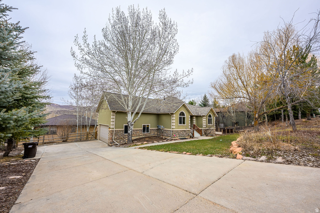 7474 SUSANS CIR Park City, UT 84098