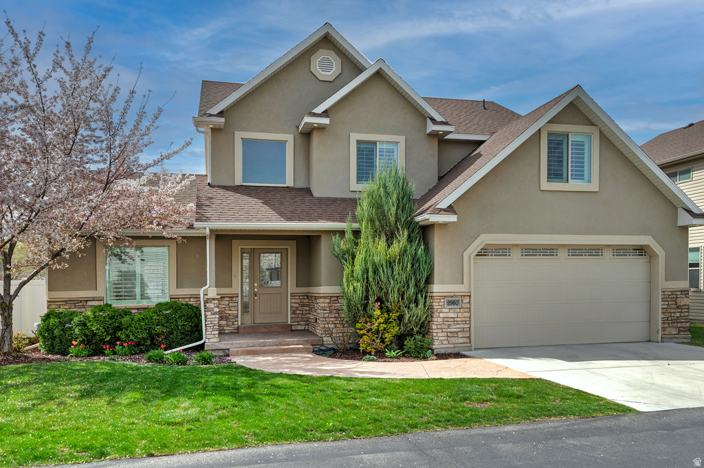 2960 S ADAMS GARDEN CV South Salt Lake, UT 84106