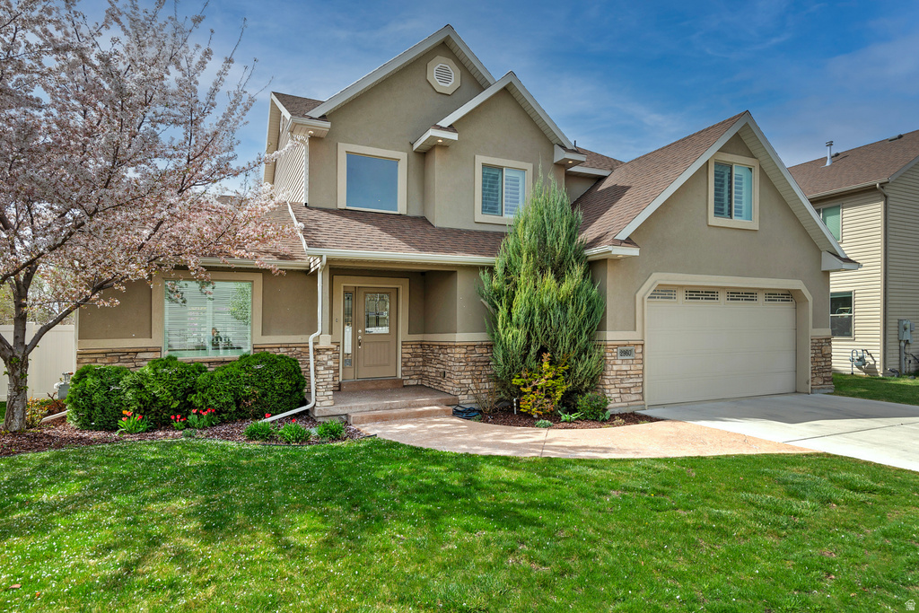 2960 S ADAMS GARDEN CV South Salt Lake, UT 84106