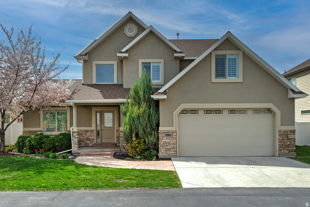 2960 S ADAMS GARDEN CV South Salt Lake, UT 84106