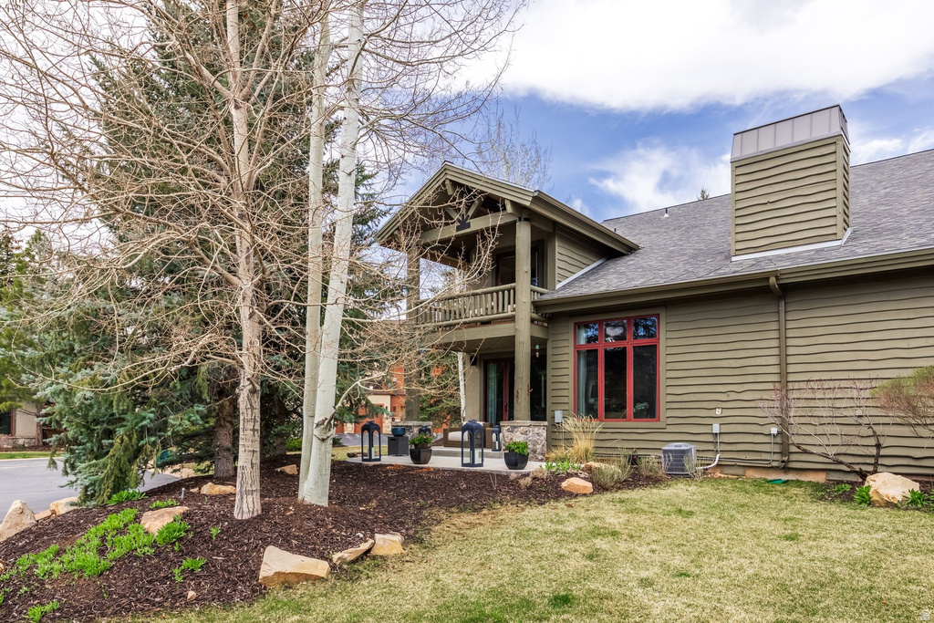 2787 GALLIVAN LOOP Park City, UT 84060