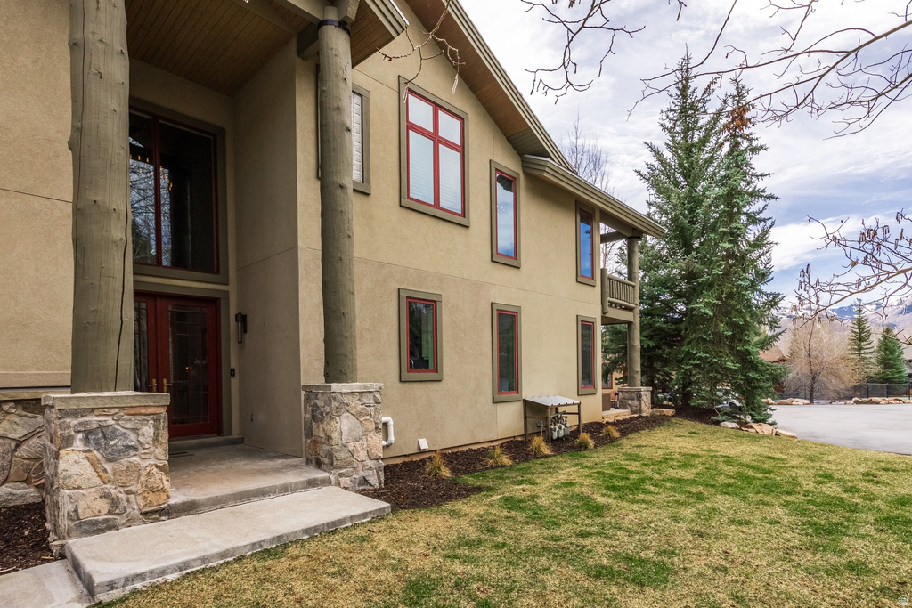 2787 GALLIVAN LOOP Park City, UT 84060