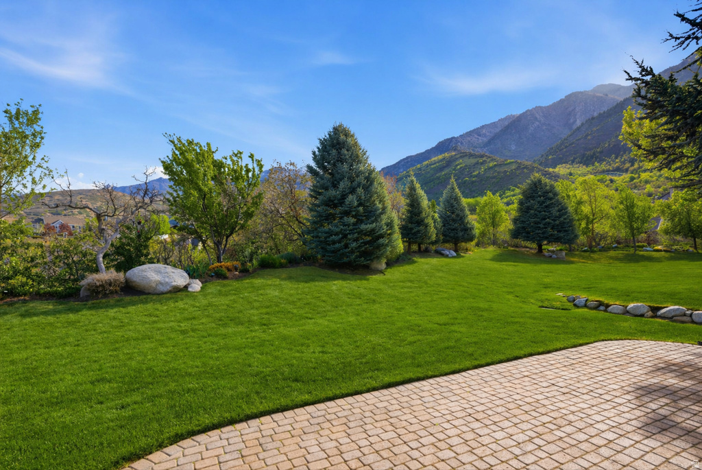 3093 E SCENIC VALLEY LN. LN Sandy, UT 84092