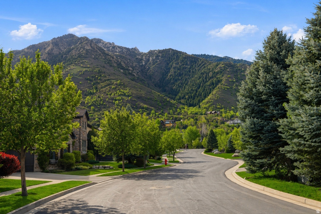 3093 E SCENIC VALLEY LN. LN Sandy, UT 84092