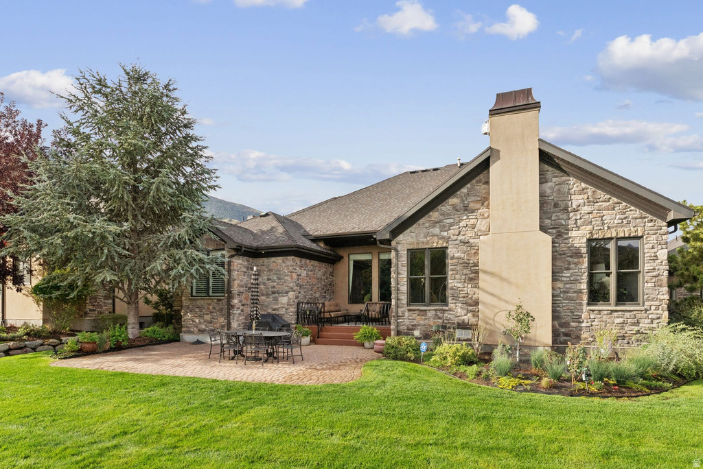 3093 E SCENIC VALLEY LN. LN Sandy, UT 84092