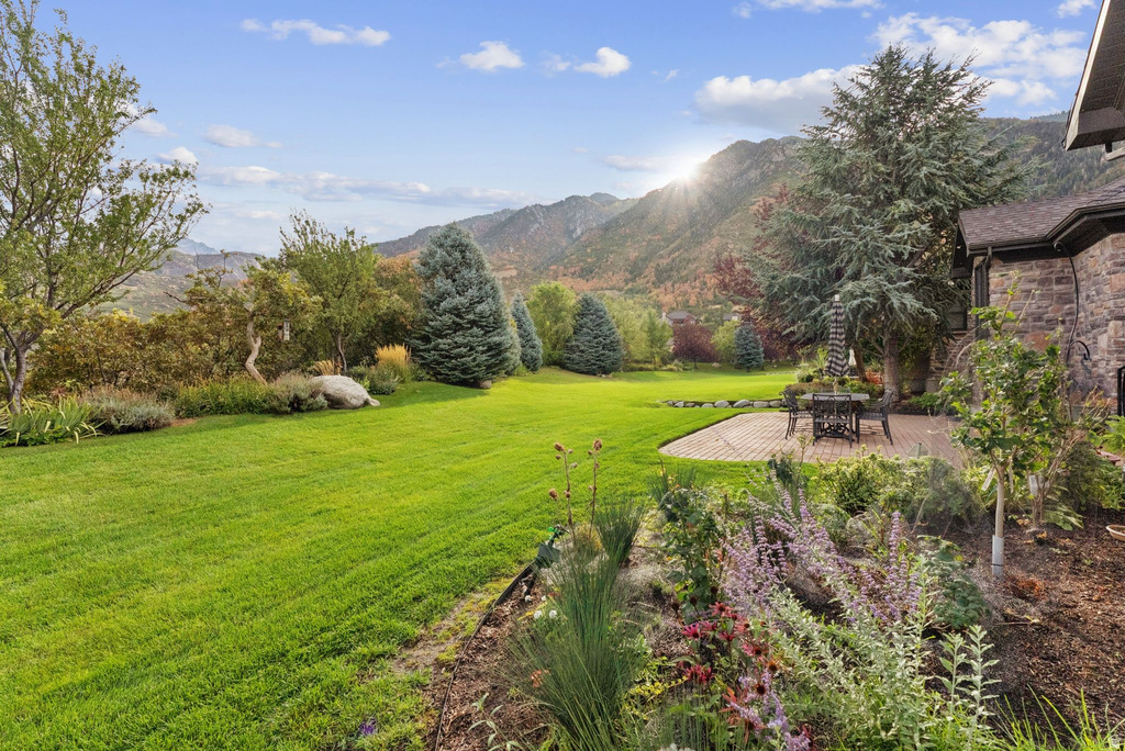 3093 E SCENIC VALLEY LN. LN Sandy, UT 84092