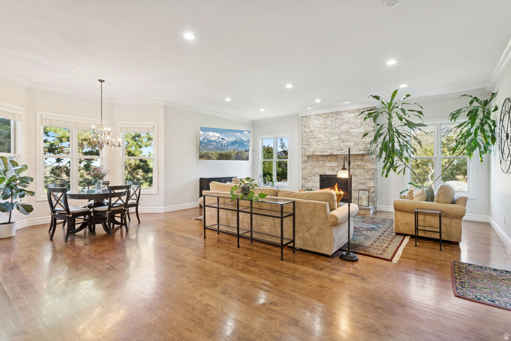 3093 E SCENIC VALLEY LN. LN Sandy, UT 84092