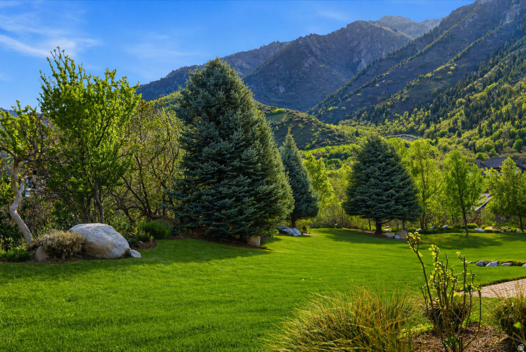 3093 E SCENIC VALLEY LN. LN Sandy, UT 84092
