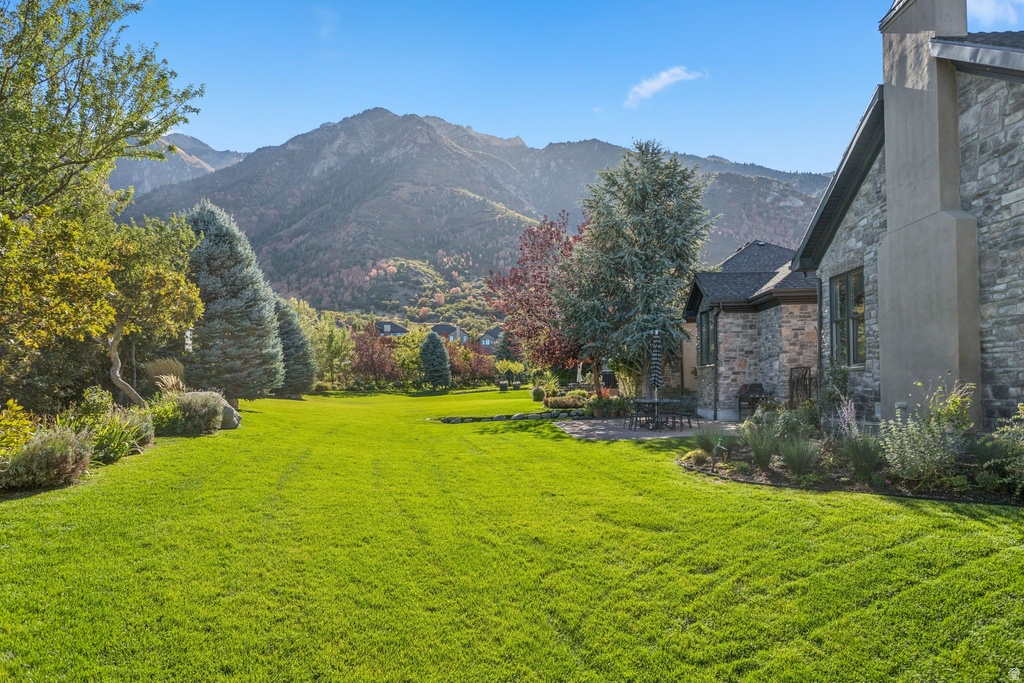 3093 E SCENIC VALLEY LN. LN Sandy, UT 84092