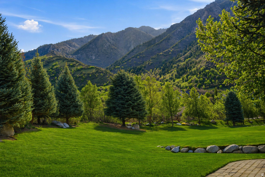 3093 E SCENIC VALLEY LN. LN Sandy, UT 84092