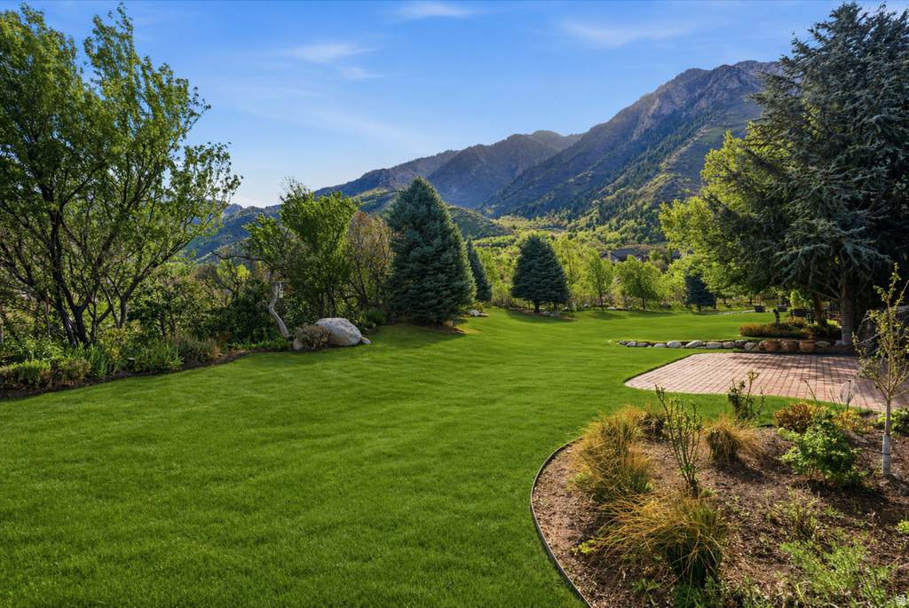 3093 E SCENIC VALLEY LN. LN Sandy, UT 84092