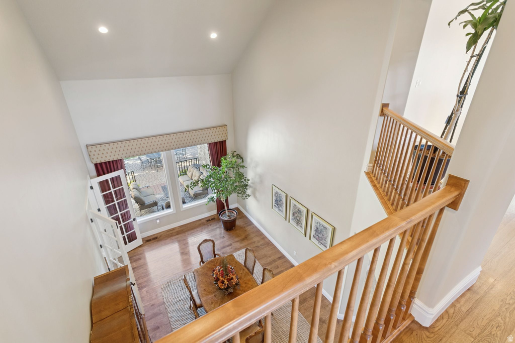 3093 E SCENIC VALLEY LN. LN Sandy, UT 84092