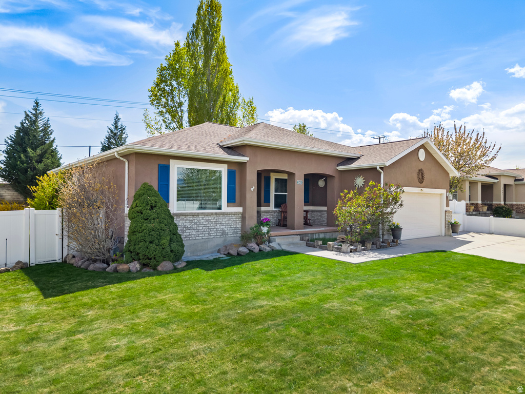 5469 W HARVESTMILL DR West Jordan, UT 84081
