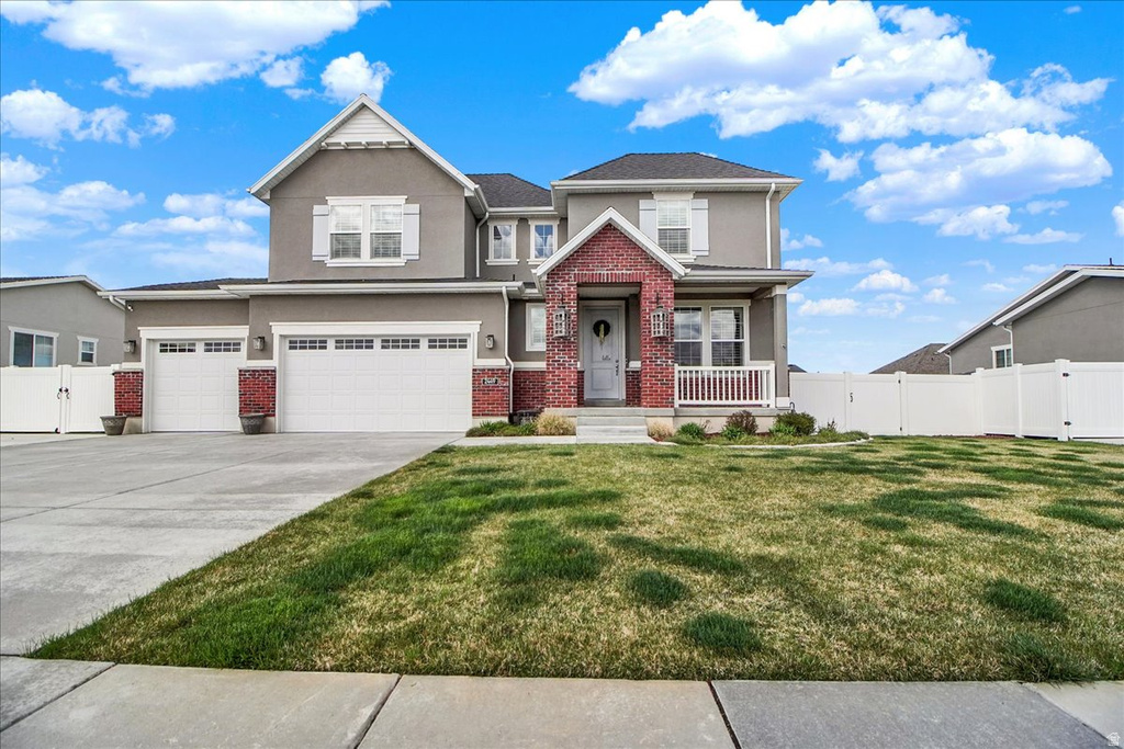 2449 N SARUS CRANE DR Clinton, UT 84015