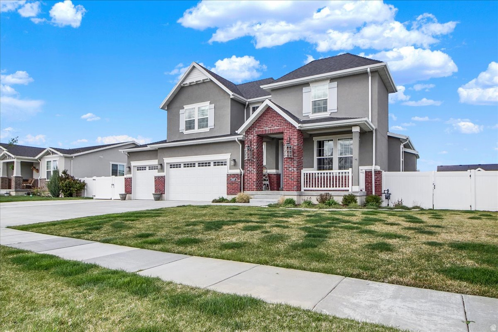 2449 N SARUS CRANE DR Clinton, UT 84015