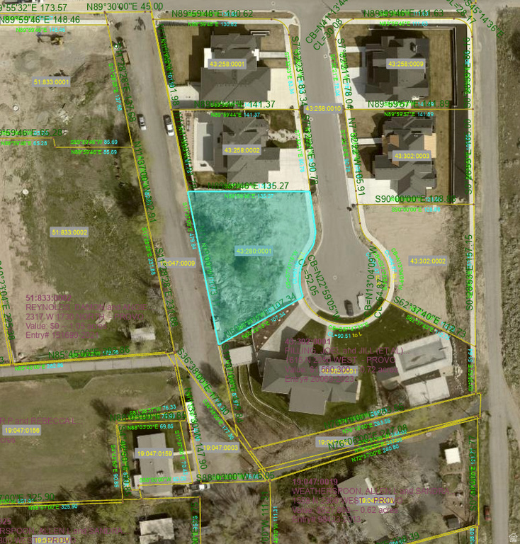 1639 N 2250 W Provo, UT 84604