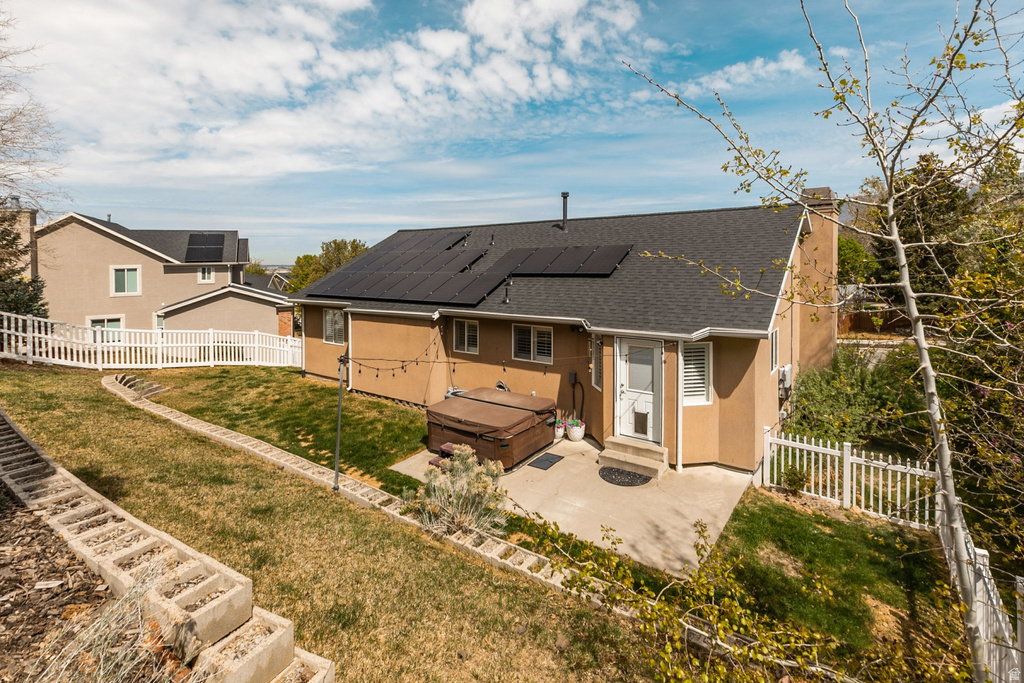 14226 S MOLASSES MILL DR Draper, UT 84020