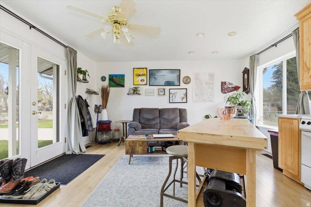 24 N 3RD Franklin, ID 83237