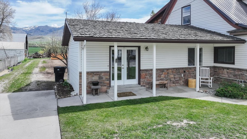 24 N 3RD Franklin, ID 83237