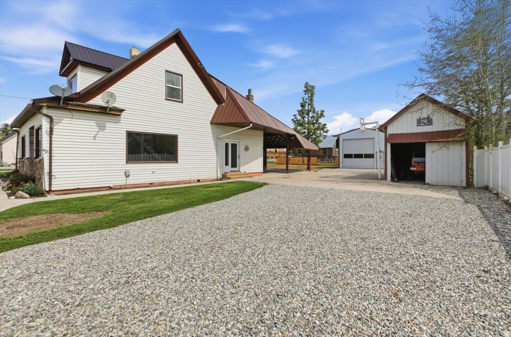 24 N 3RD Franklin, ID 83237