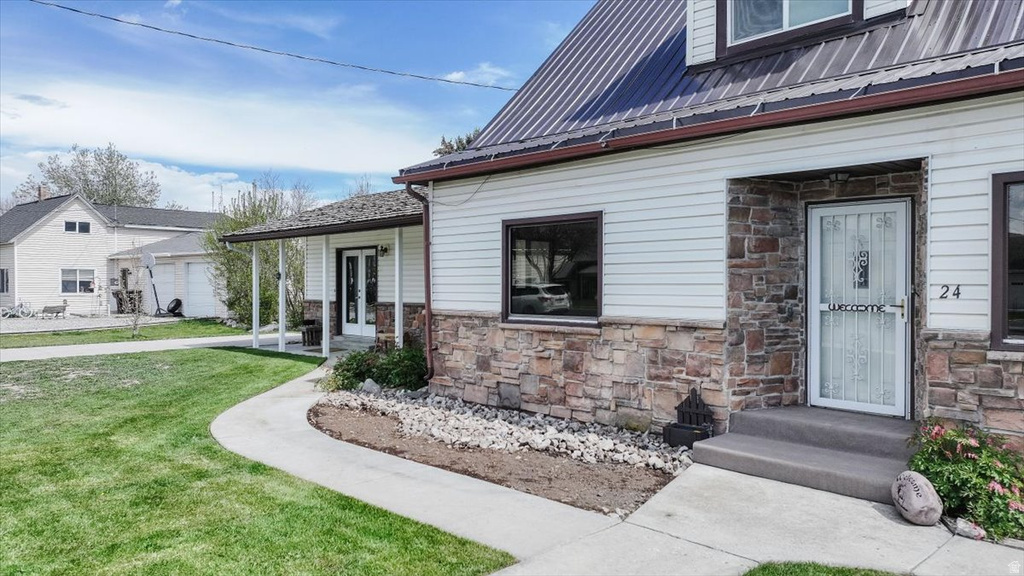 24 N 3RD Franklin, ID 83237