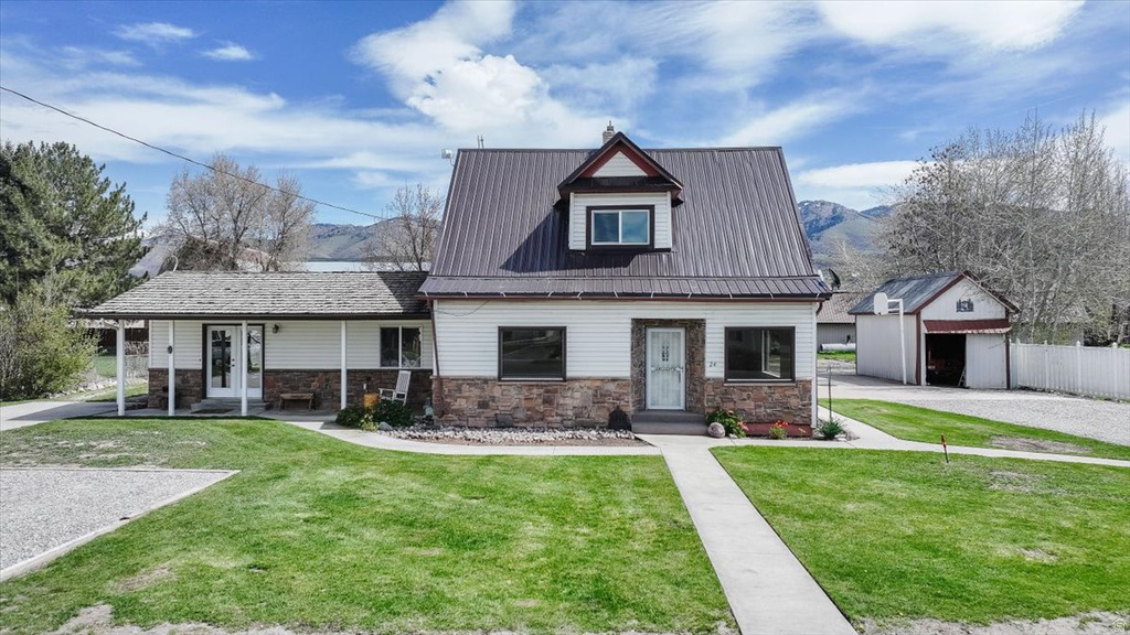 24 N 3RD Franklin, ID 83237