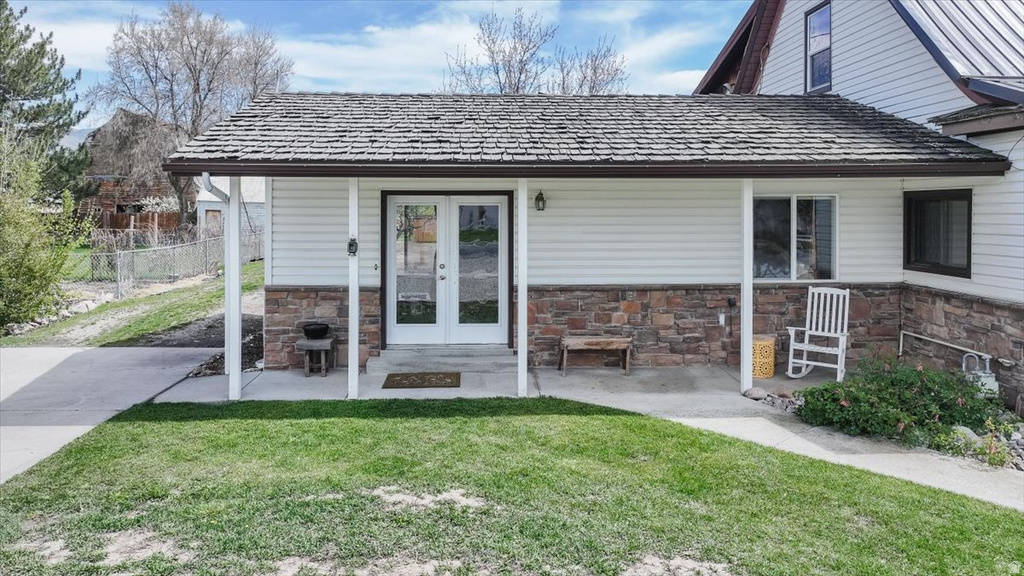 24 N 3RD Franklin, ID 83237