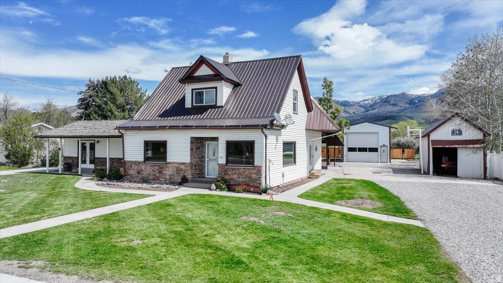 24 N 3RD Franklin, ID 83237