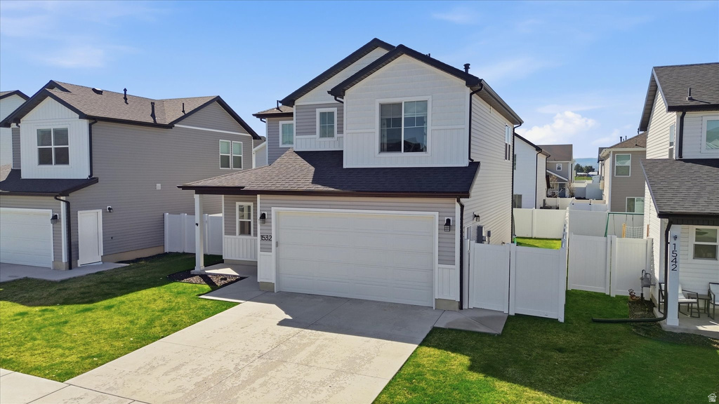 1532 W 2150 S Logan, UT 84321