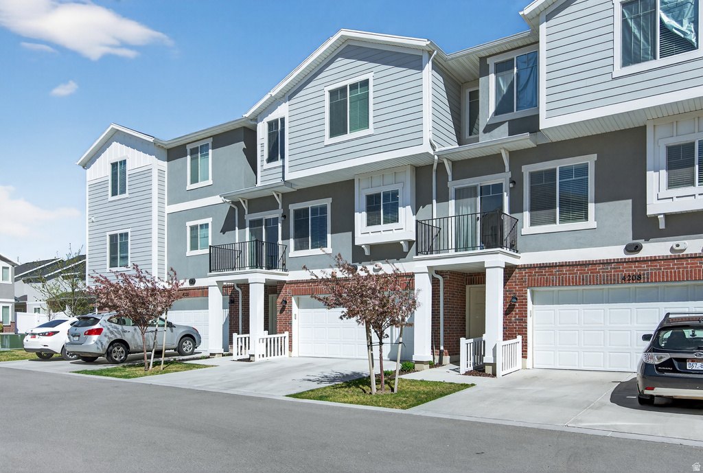 4216 W GUNLOCK PARK CT #433 Riverton, UT 84096