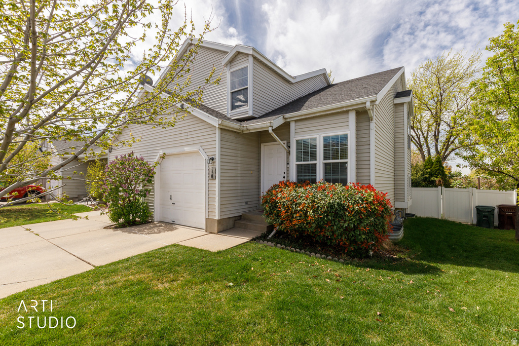 499 N 200 W #18 Bountiful, UT 84010