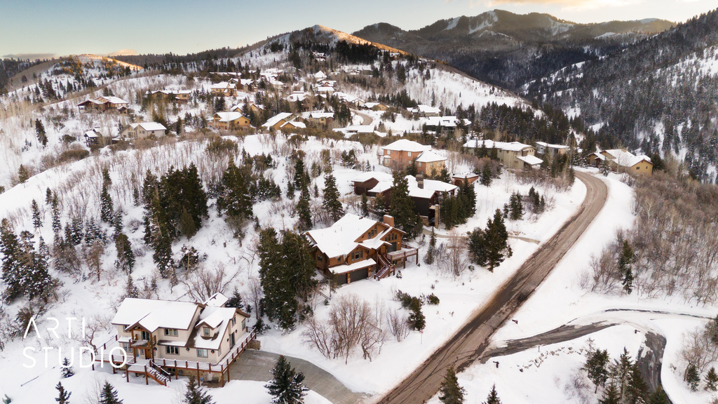 7352 PINE RIDGE DR Park City, UT 84098