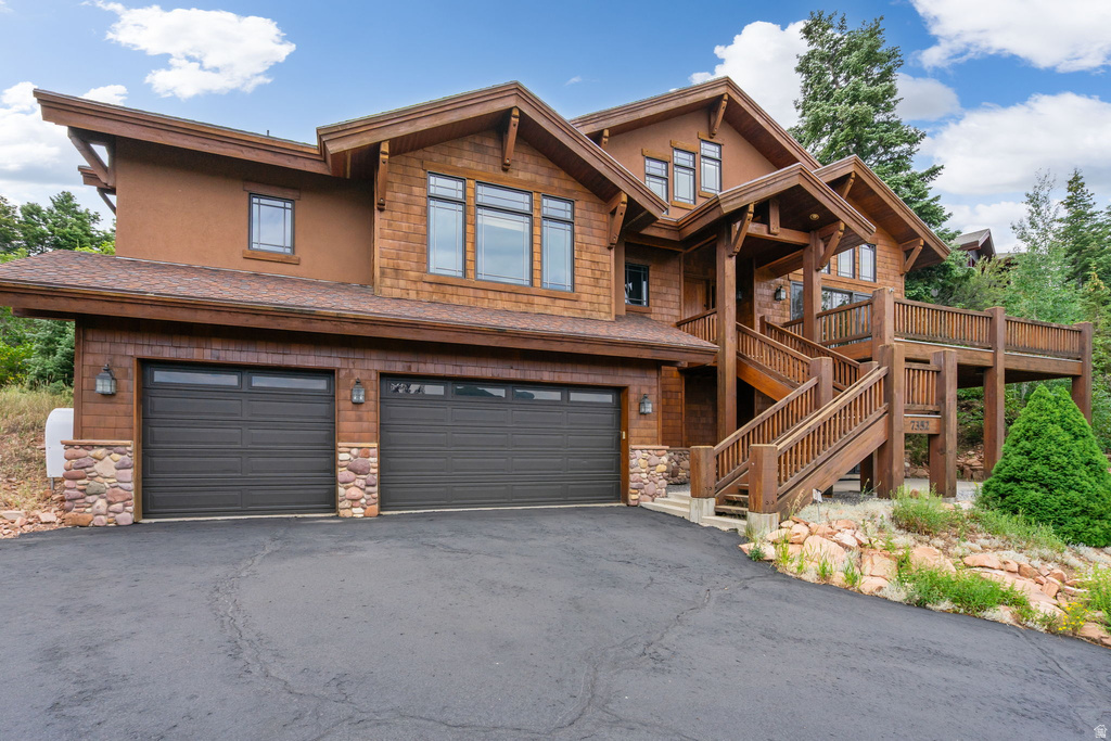 7352 PINE RIDGE DR Park City, UT 84098